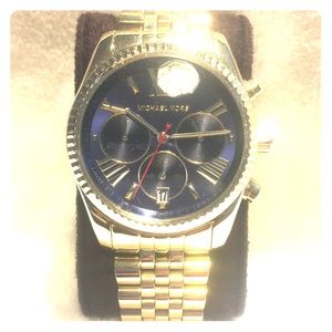 Michael Kors Lexington watch